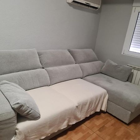 Apartamento Zaragoza Plaza Europa Buitenkant foto