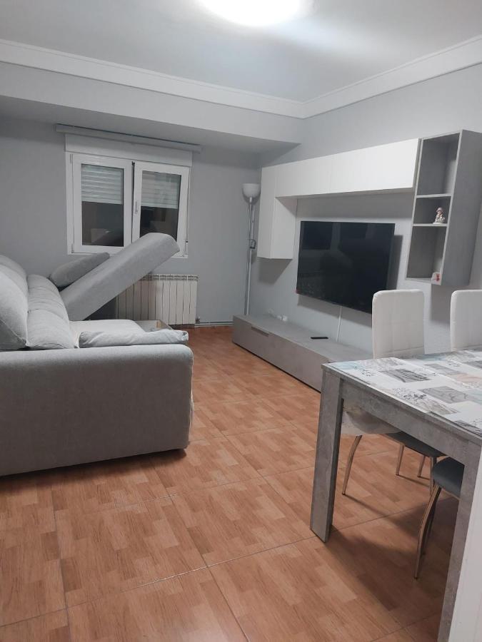 Apartamento Zaragoza Plaza Europa Buitenkant foto