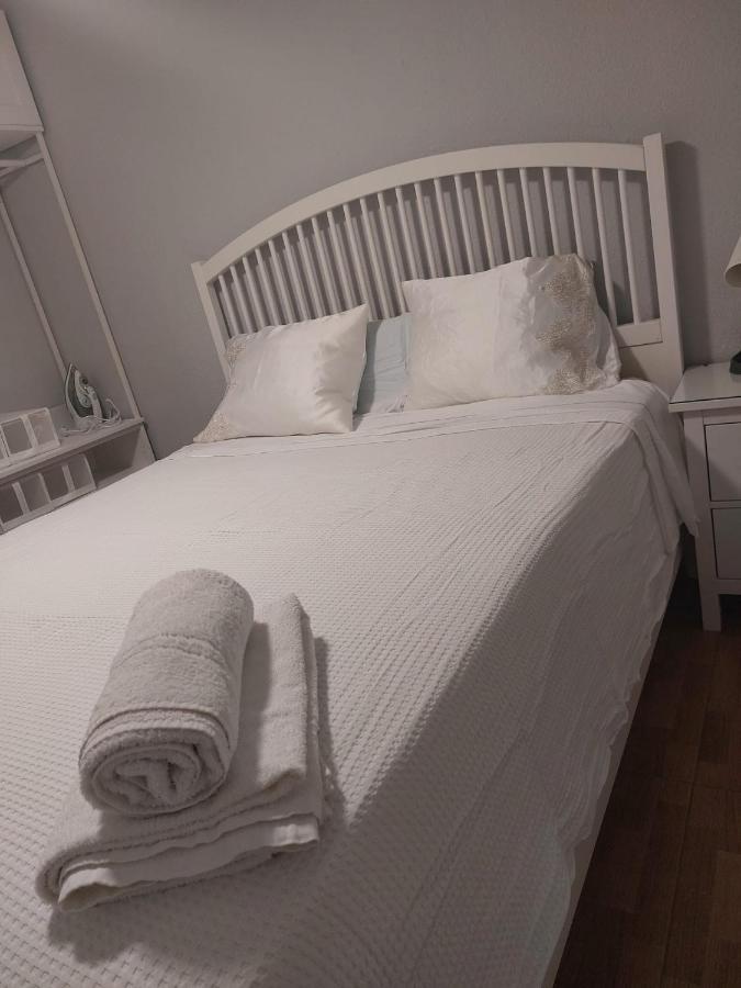 Apartamento Zaragoza Plaza Europa Buitenkant foto