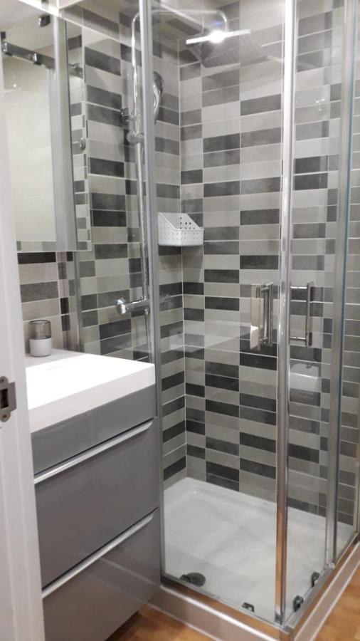 Apartamento Zaragoza Plaza Europa Buitenkant foto