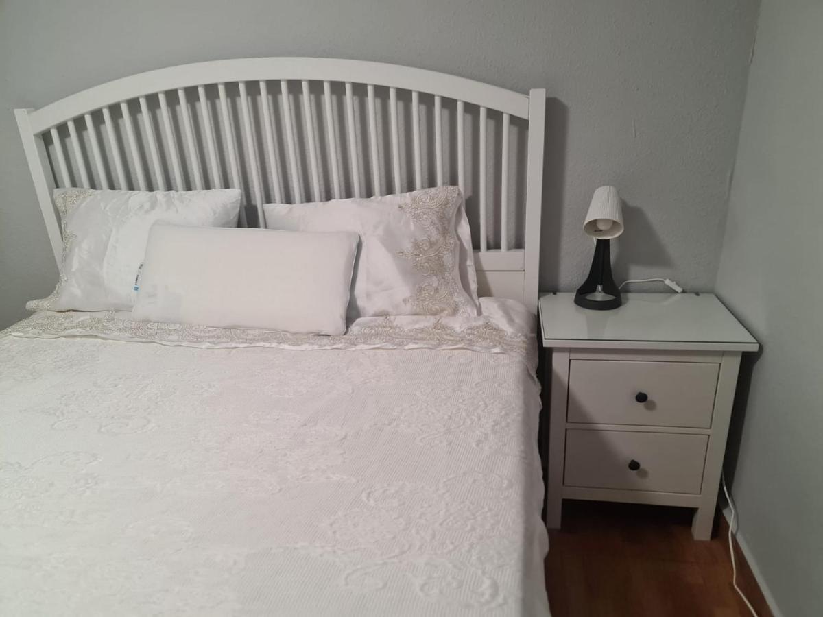 Apartamento Zaragoza Plaza Europa Buitenkant foto