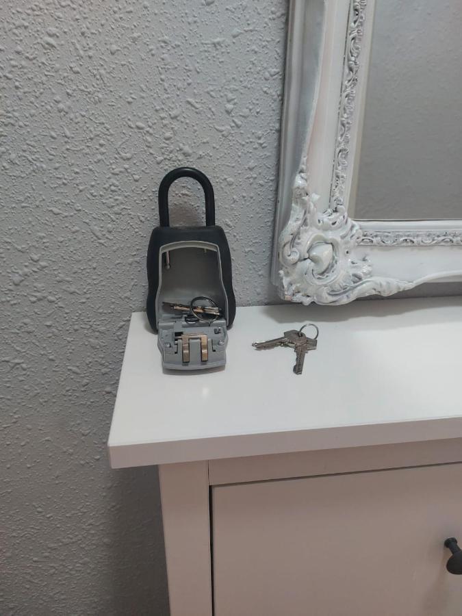 Apartamento Zaragoza Plaza Europa Buitenkant foto