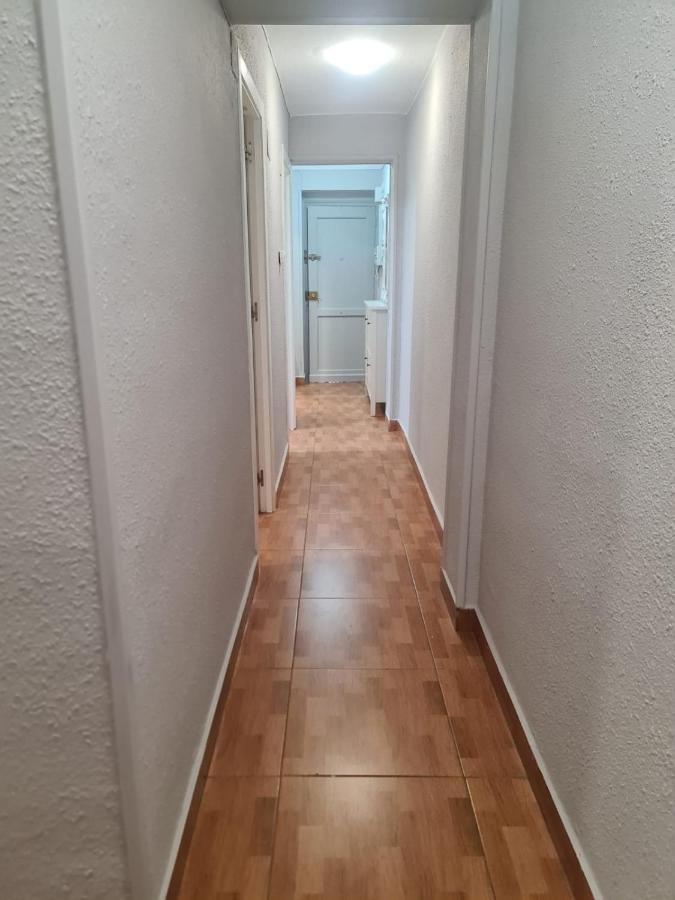 Apartamento Zaragoza Plaza Europa Buitenkant foto