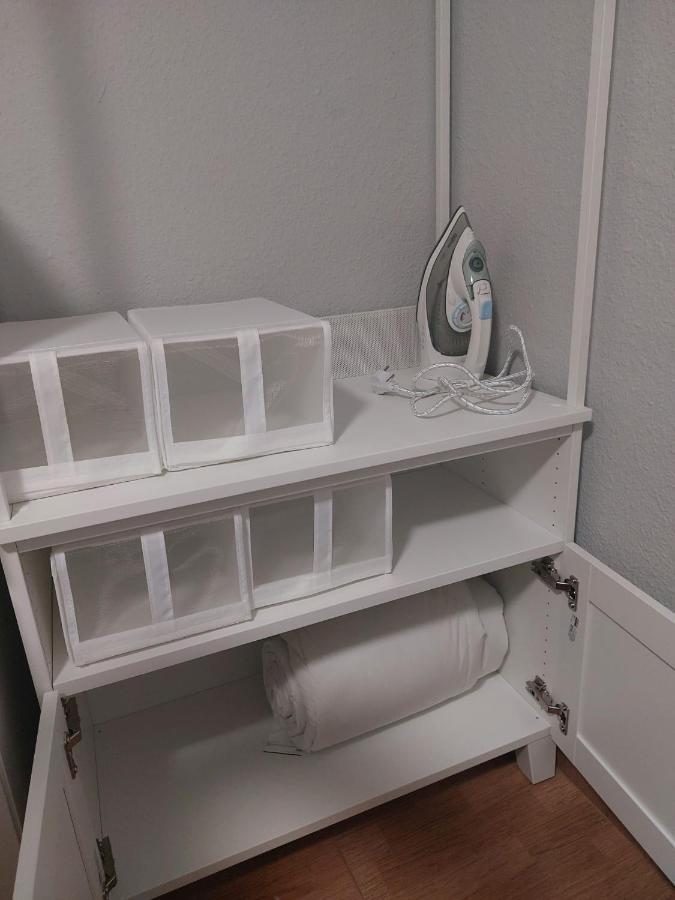 Apartamento Zaragoza Plaza Europa Buitenkant foto