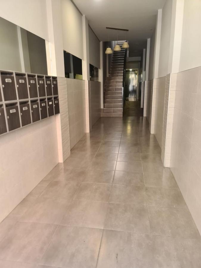 Apartamento Zaragoza Plaza Europa Buitenkant foto