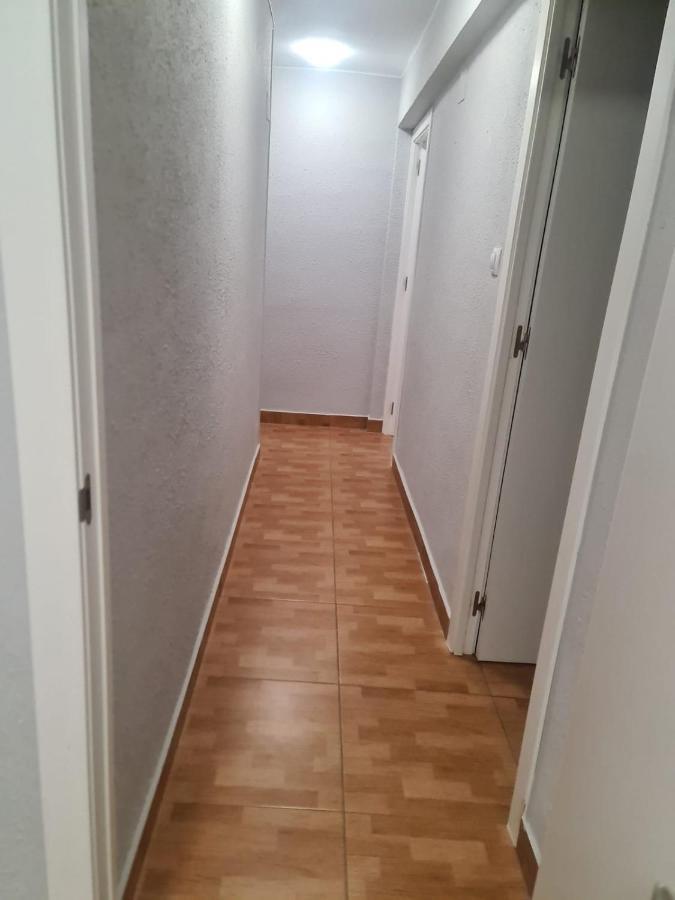Apartamento Zaragoza Plaza Europa Buitenkant foto