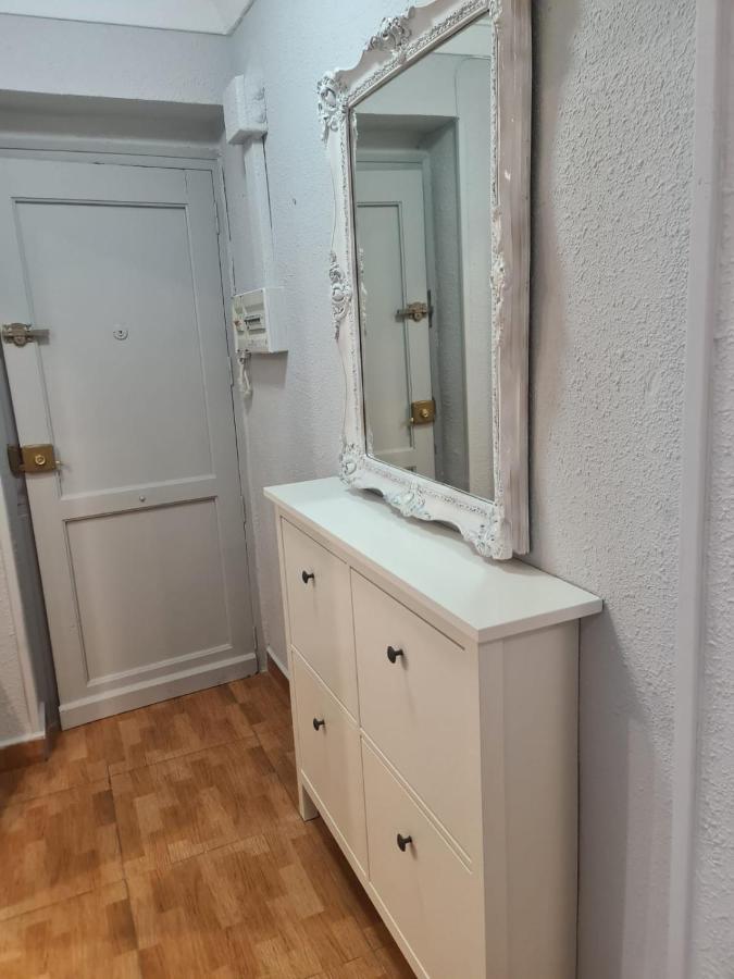 Apartamento Zaragoza Plaza Europa Buitenkant foto