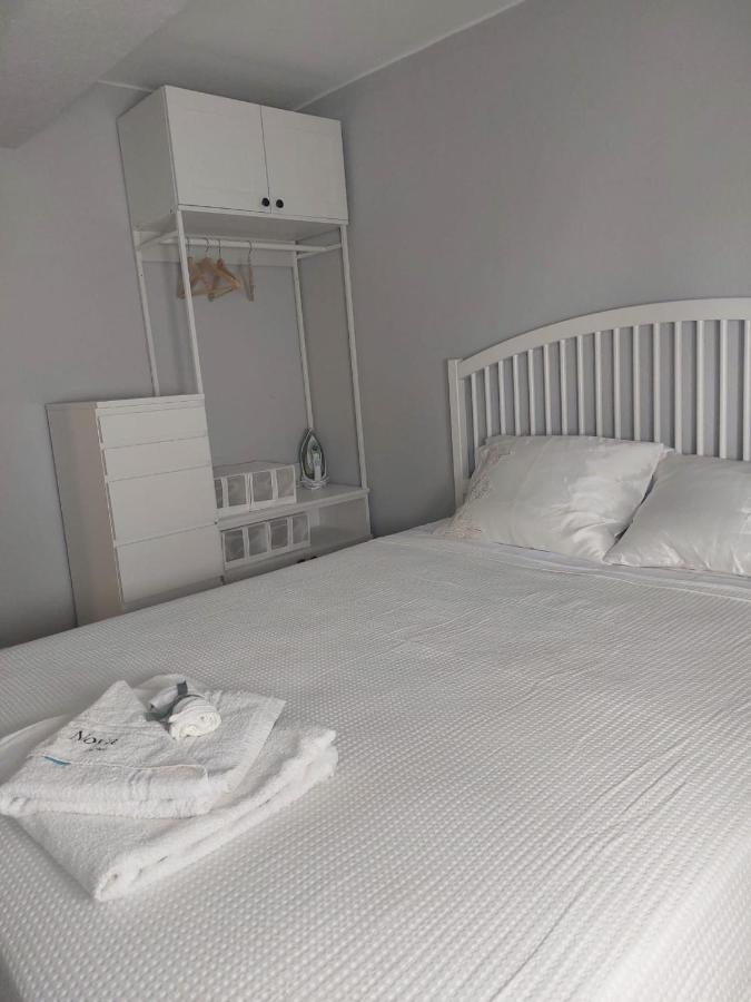 Apartamento Zaragoza Plaza Europa Buitenkant foto