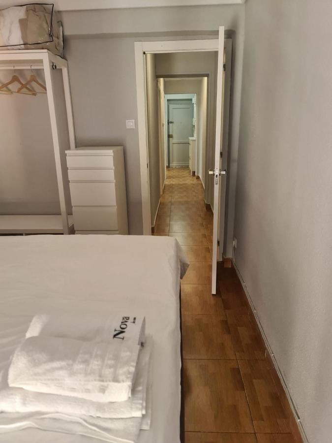 Apartamento Zaragoza Plaza Europa Buitenkant foto