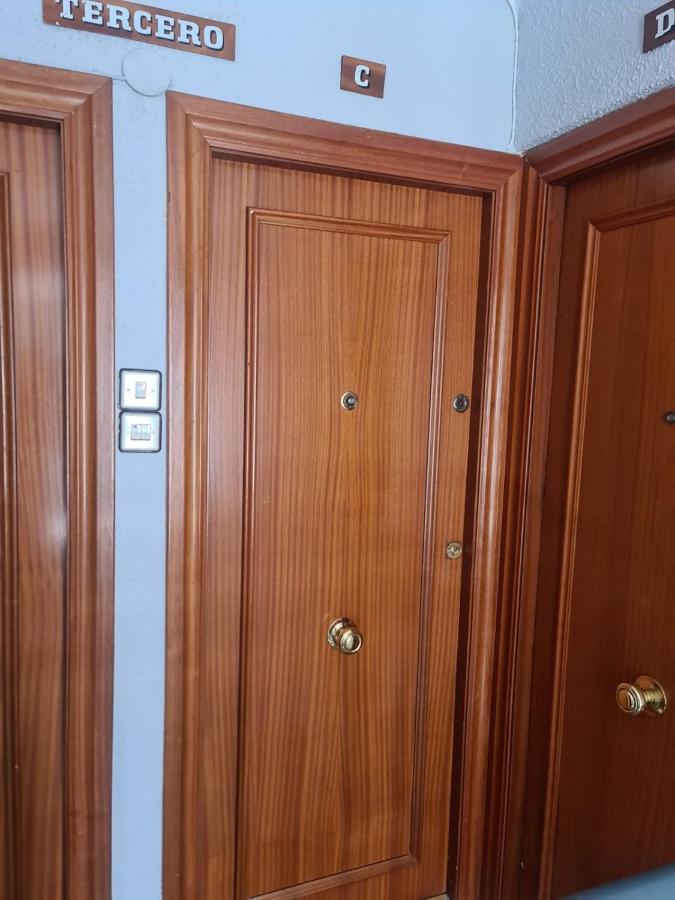 Apartamento Zaragoza Plaza Europa Buitenkant foto